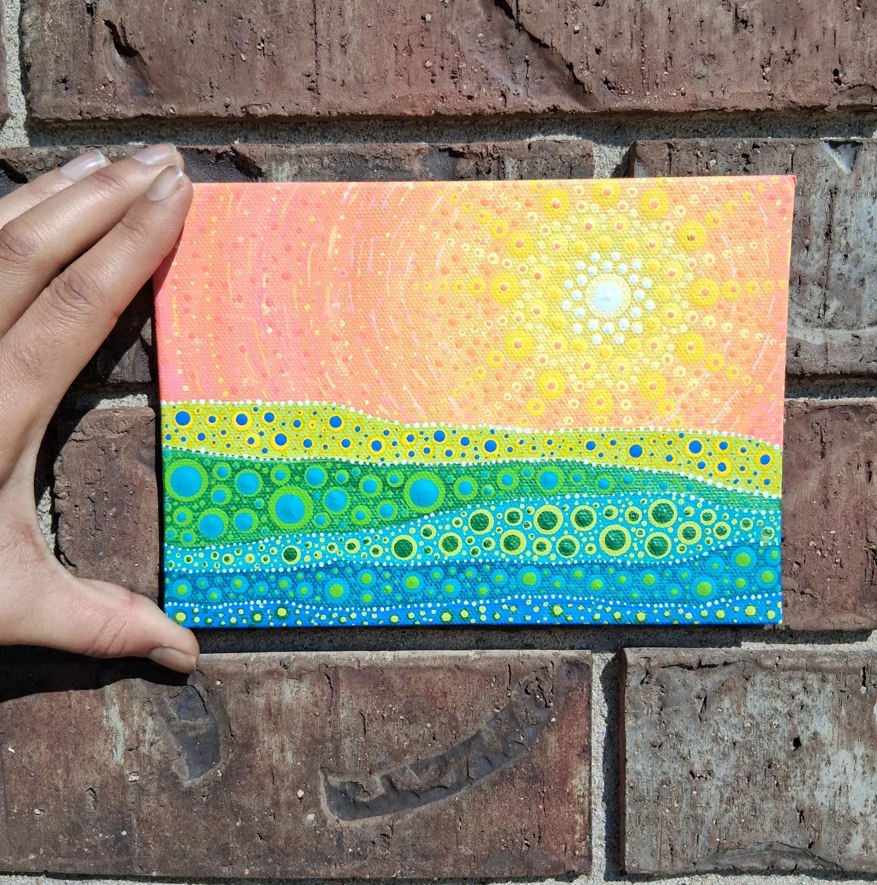 Colortastic Art portfolio preview 1