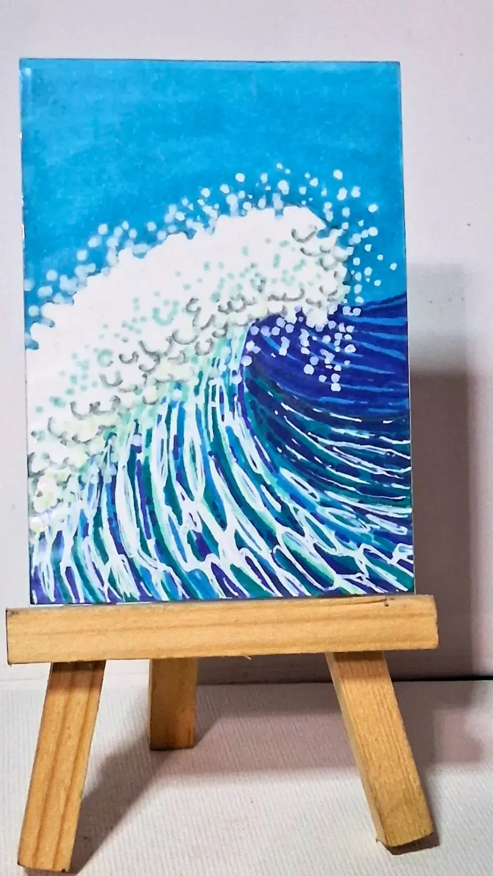 Colortastic Art portfolio preview 2