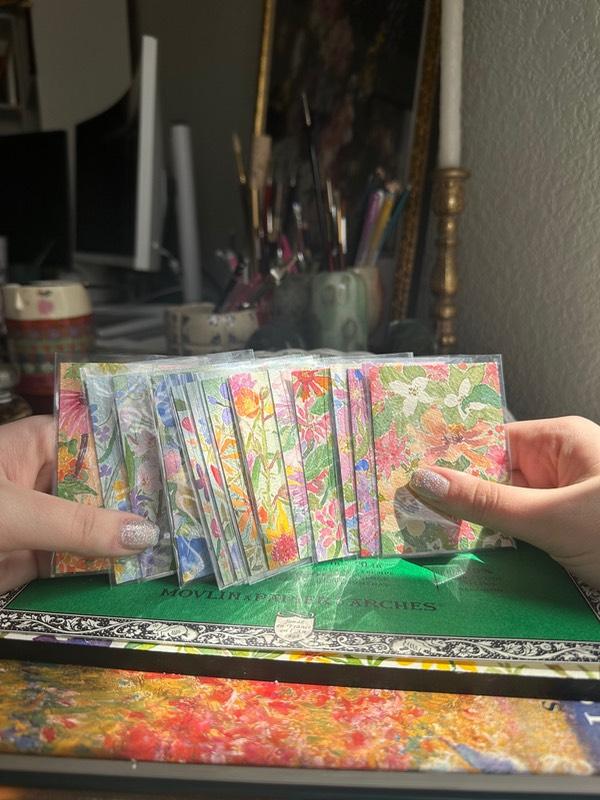 Molly Ege Art portfolio preview 1