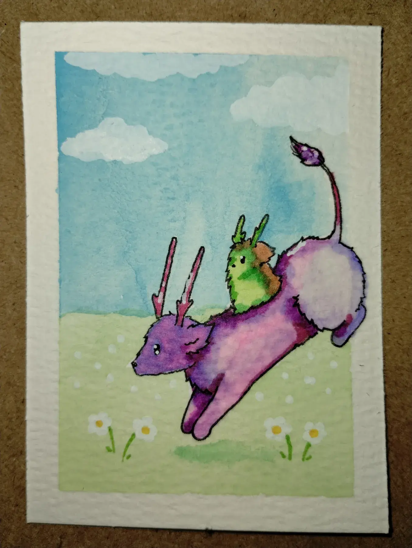 Black Bow Studio portfolio preview 2