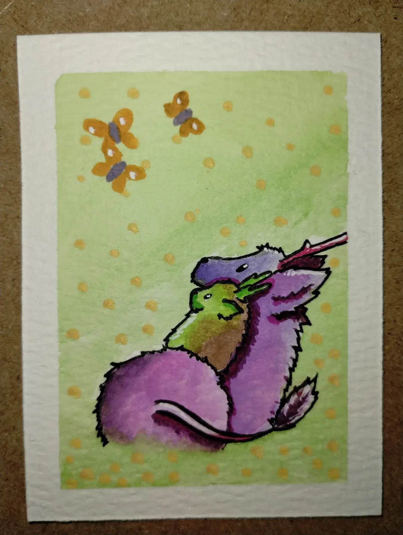 Black Bow Studio portfolio preview 1