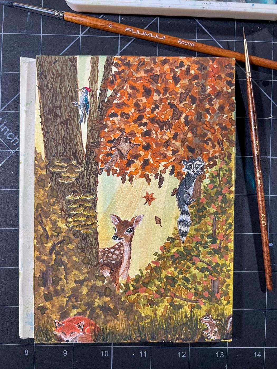 Kayla Laine portfolio preview 1