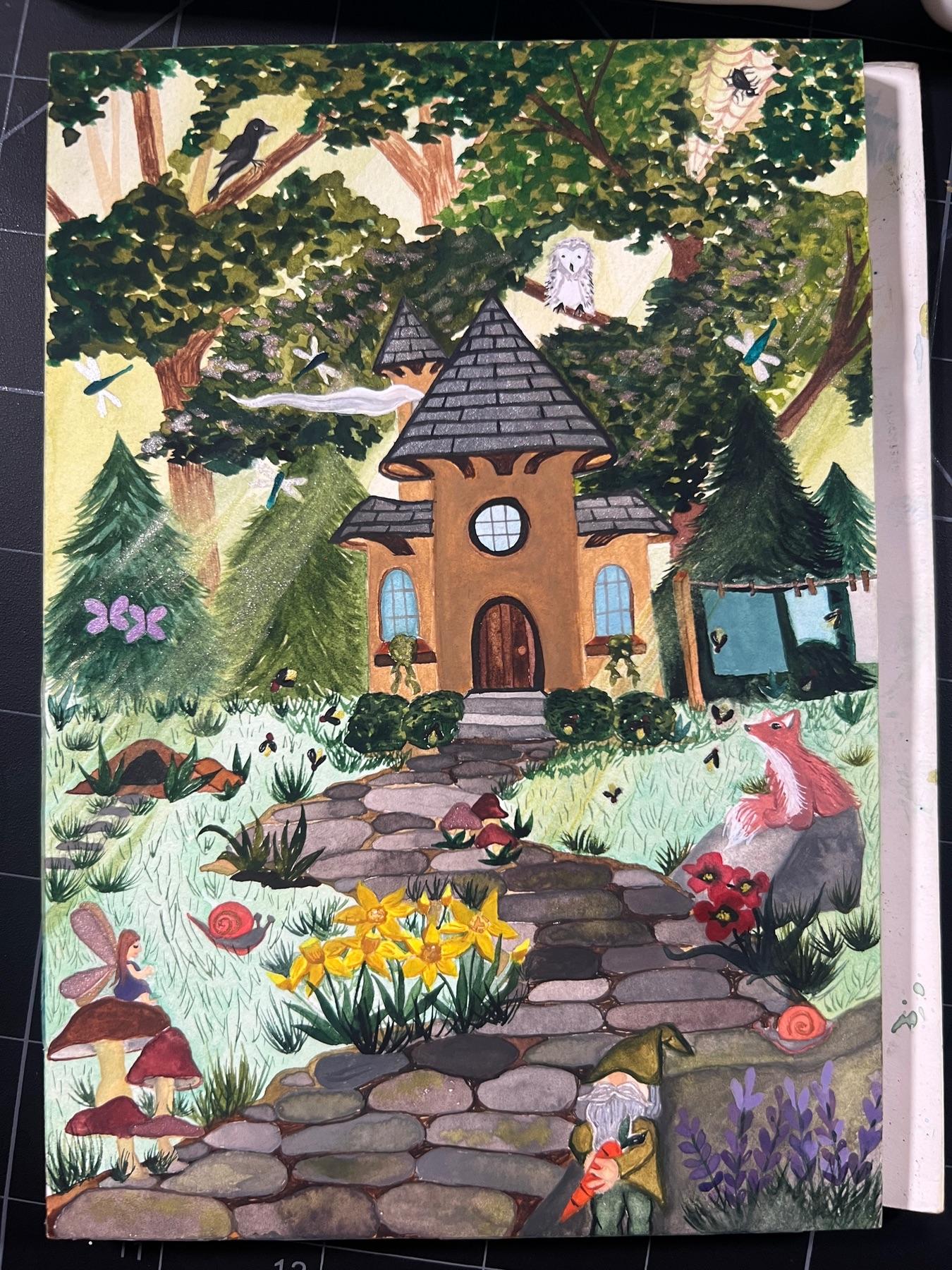 Kayla Laine portfolio preview 2