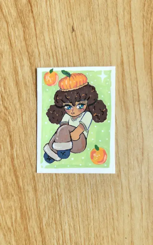 mel ❀ portfolio preview 3
