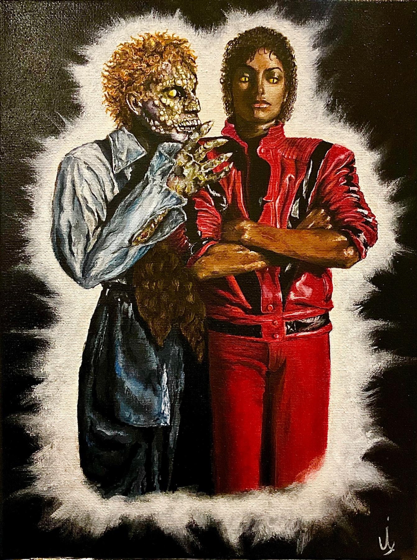 Uni Xi Art portfolio preview 2