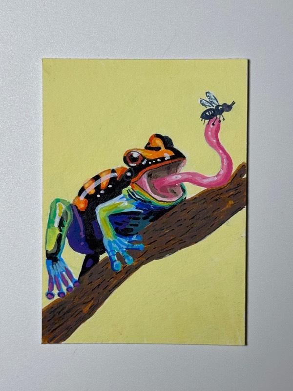 Cassandra Yocum portfolio preview 3