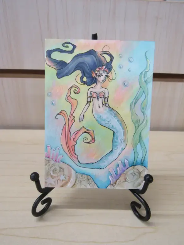 Poured Illusions portfolio preview 3