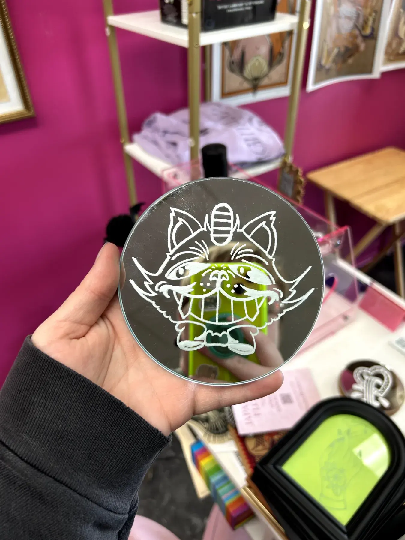 MaxxMakesStuff portfolio preview 3