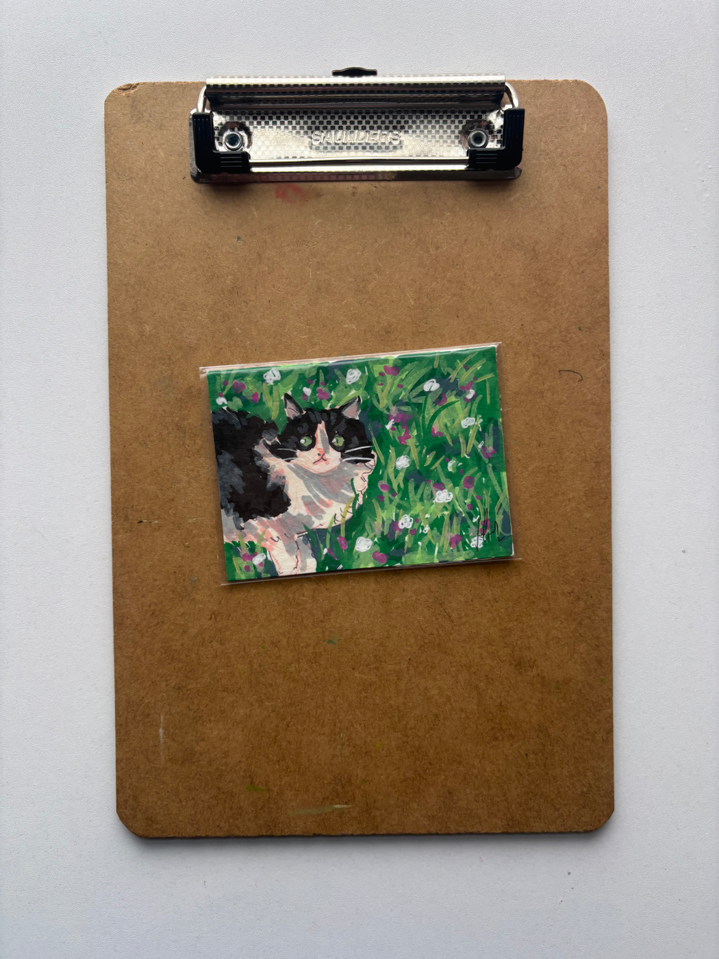 Jade Camacho portfolio preview 1