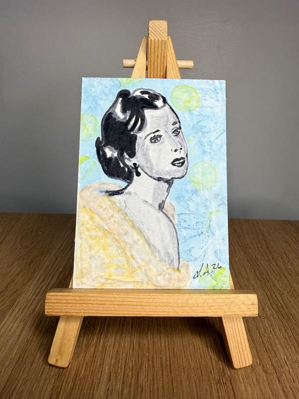 Lyndsay Aznaurov Art portfolio preview 2