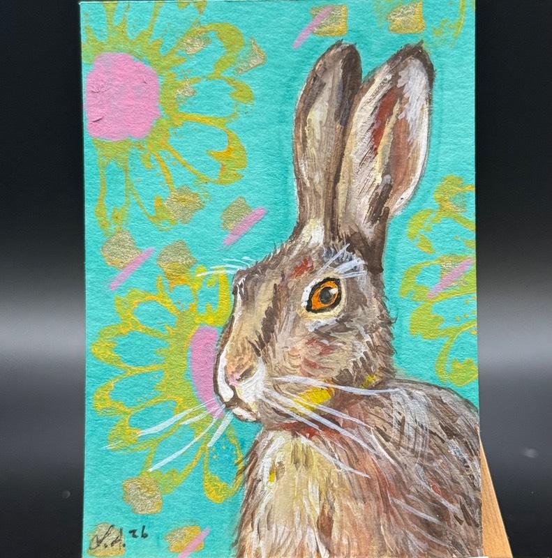 Lyndsay Aznaurov Art portfolio preview 2