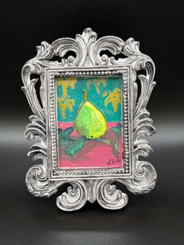 Lyndsay Aznaurov Art portfolio preview 3
