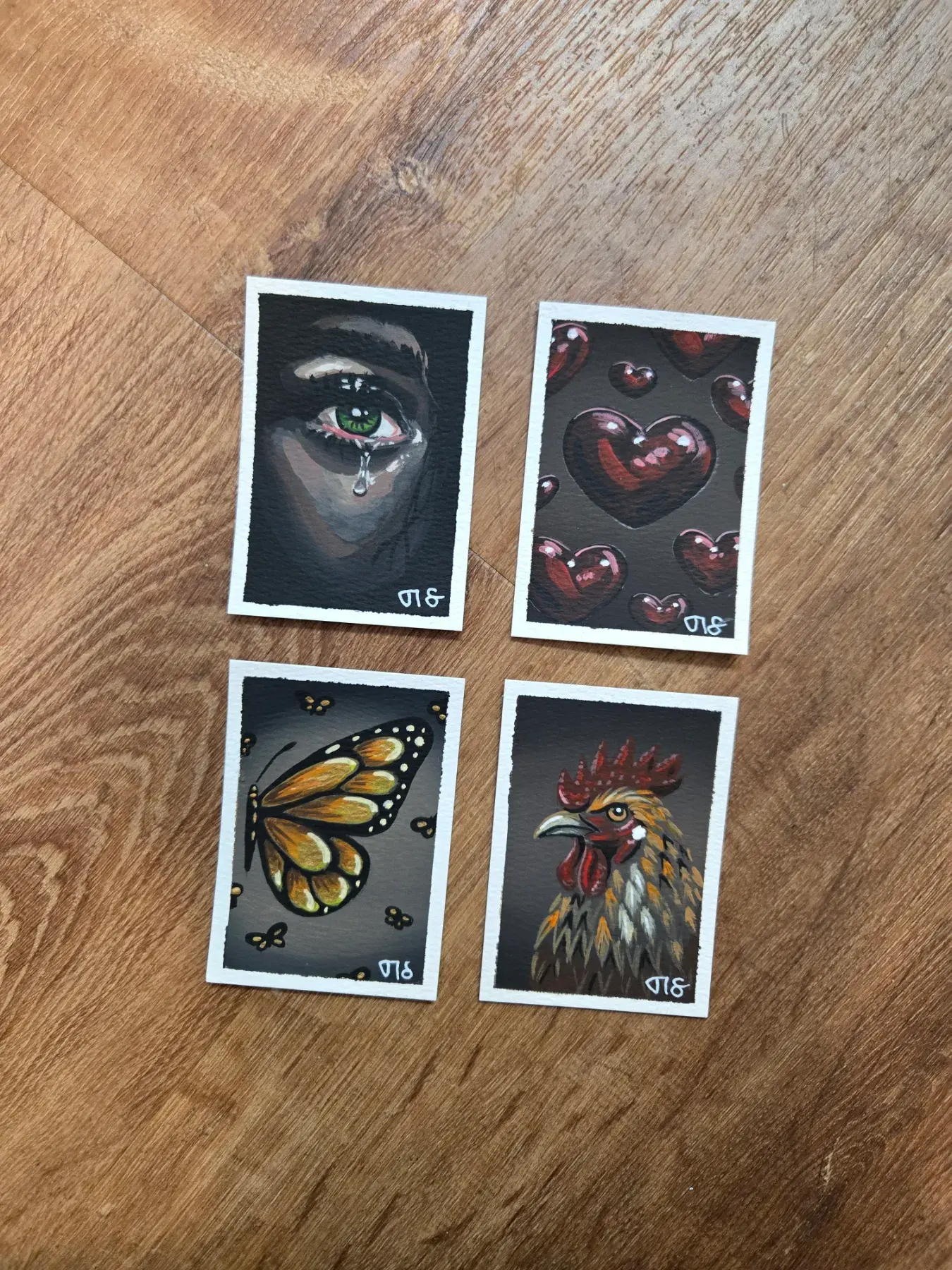 SwissBoundArts portfolio preview 2