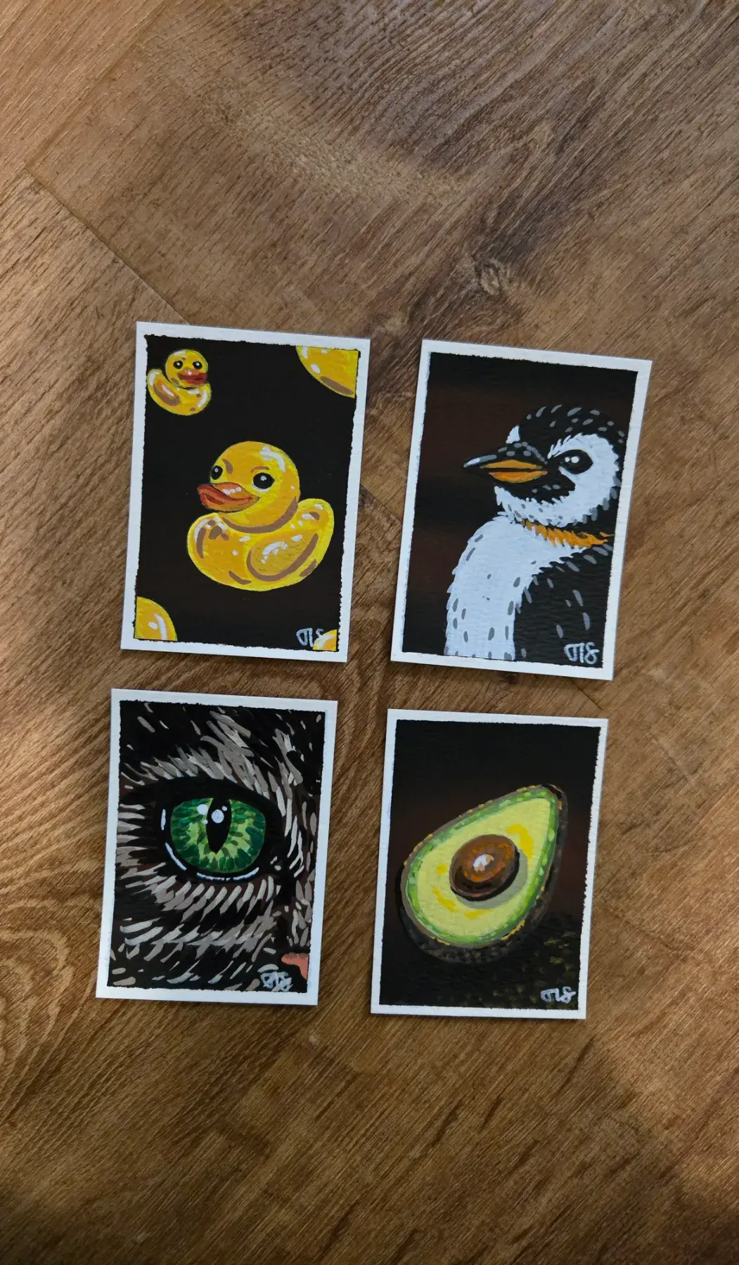 SwissBoundArts portfolio preview 3