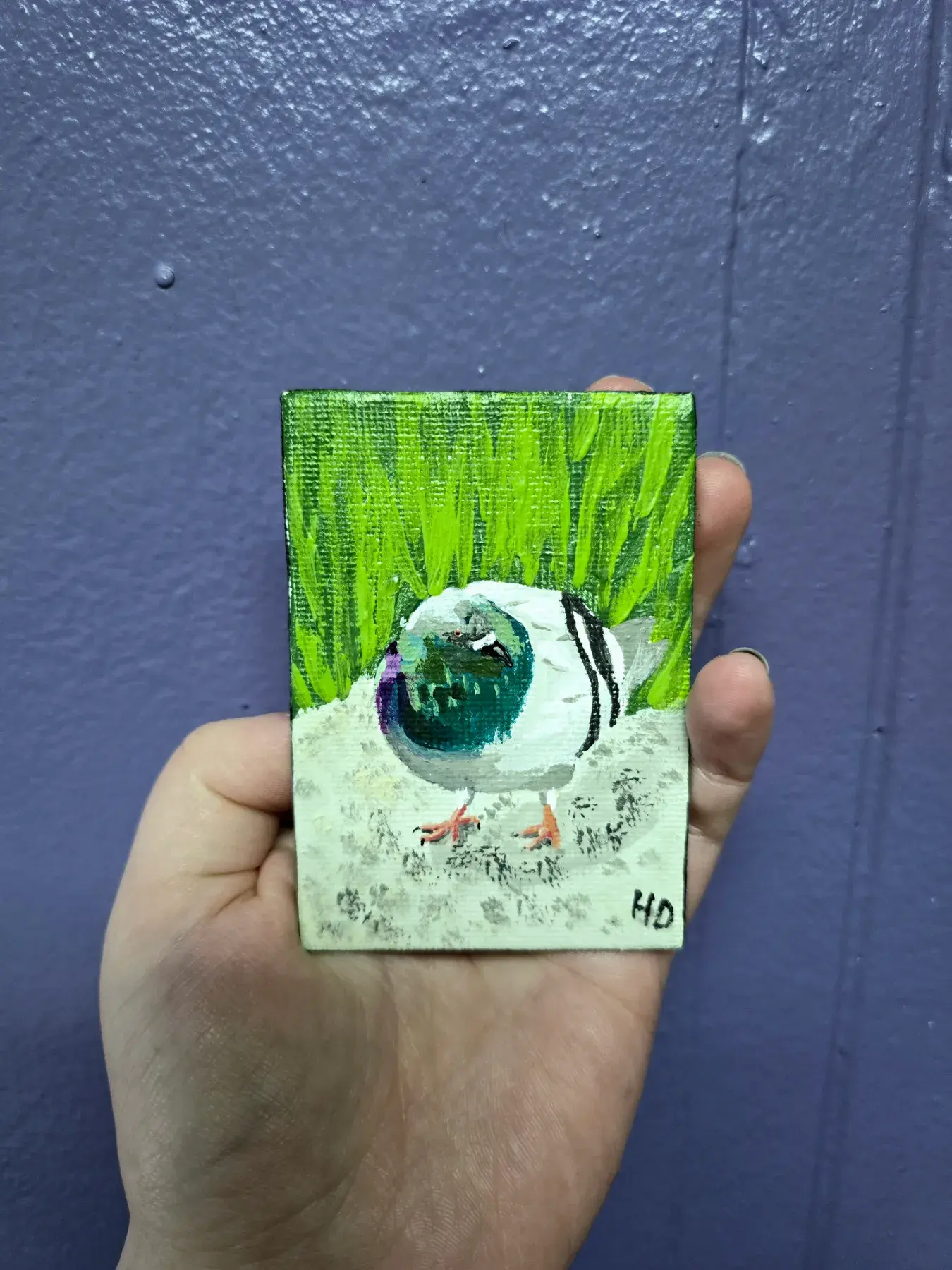 Heidi Dickerson portfolio preview 2