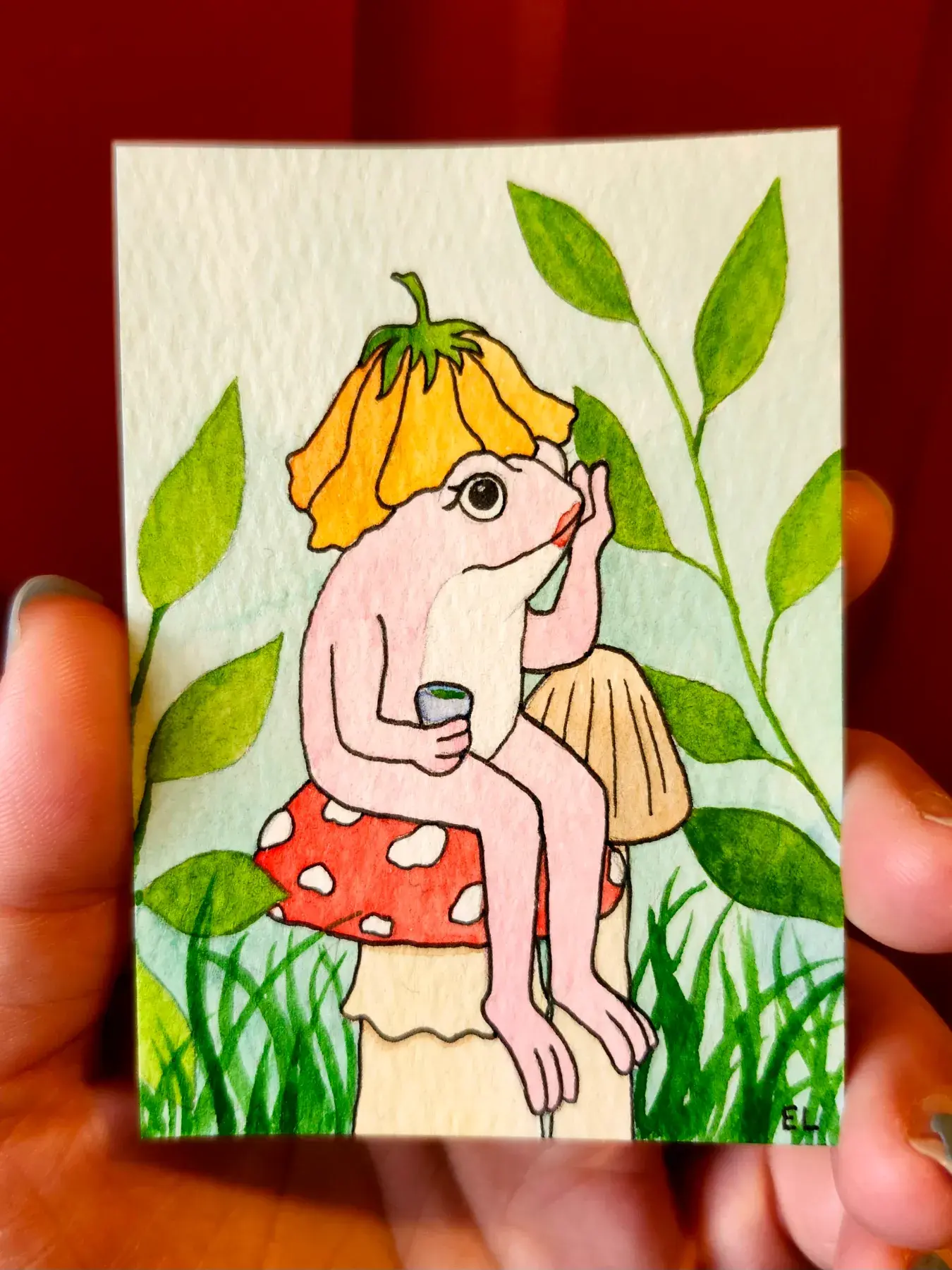 Emma Love Creations portfolio preview 2