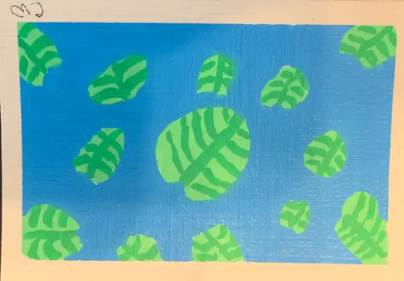 Christina Whisler portfolio preview 3