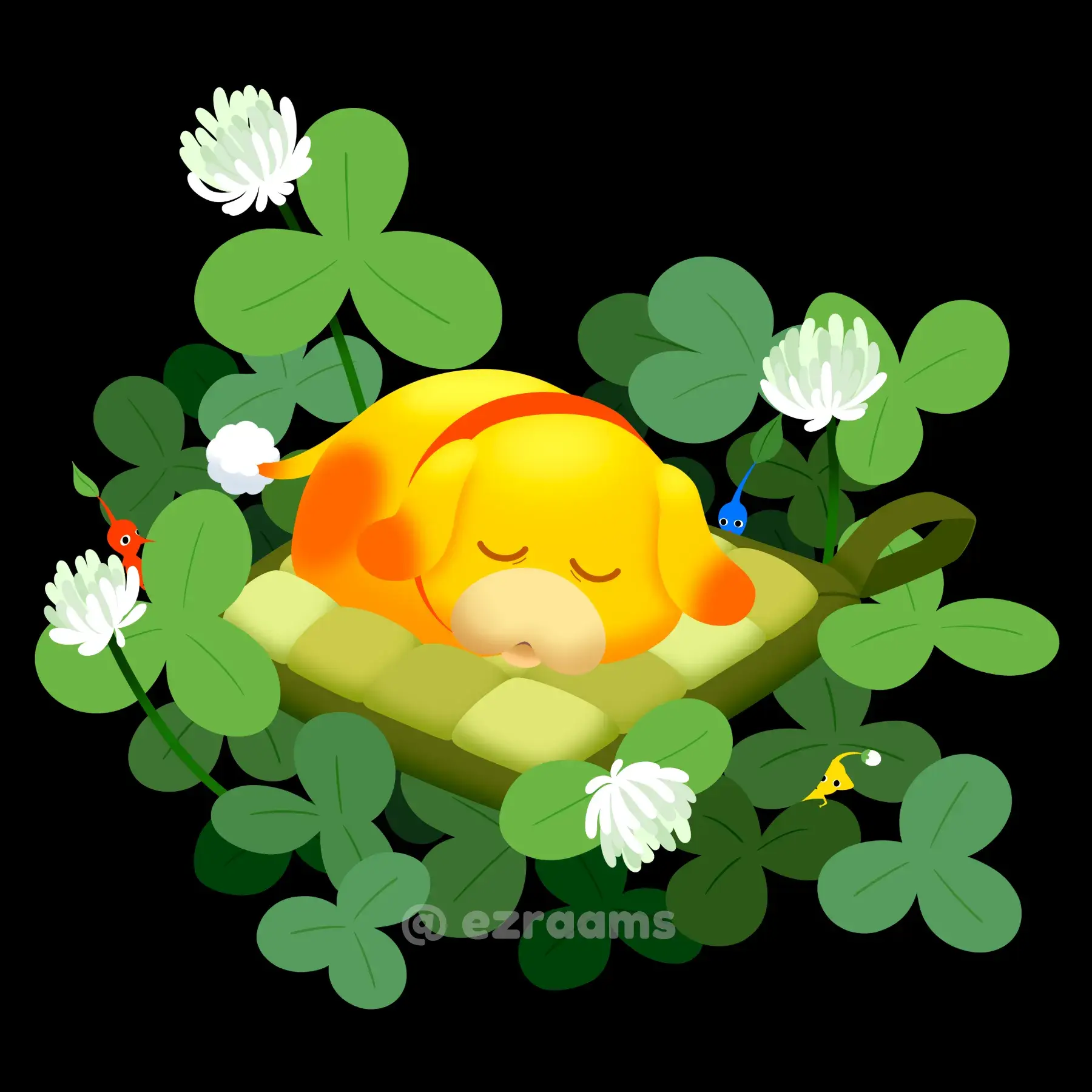 Ezraams portfolio preview 3