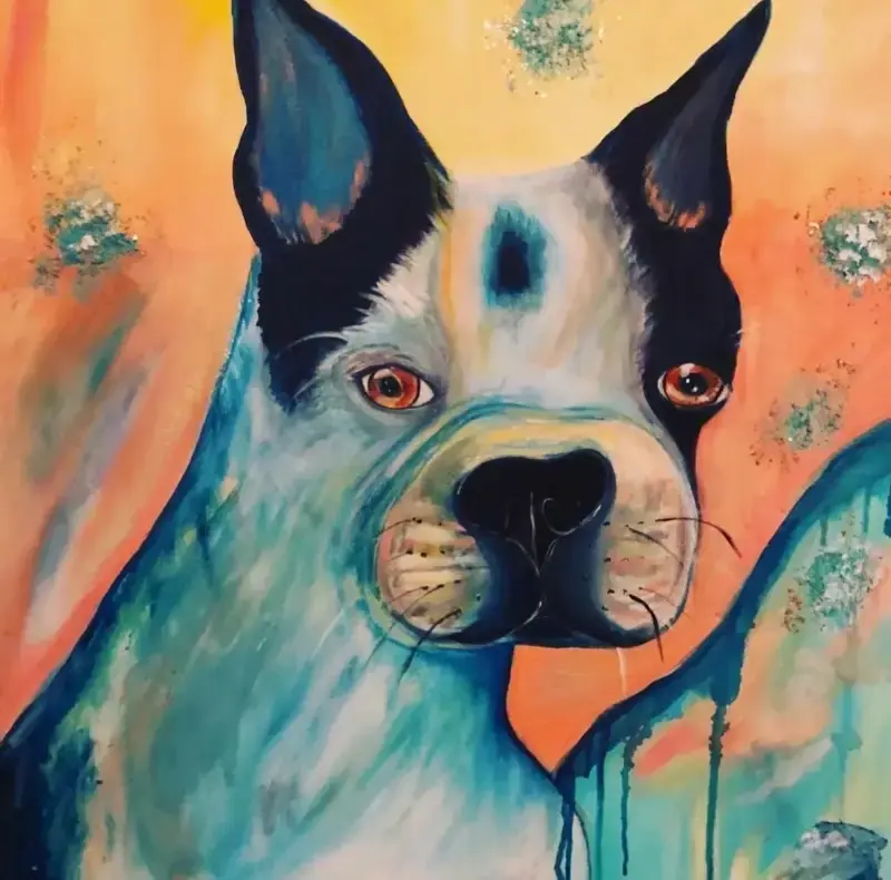 TheFrostedNest portfolio preview 2