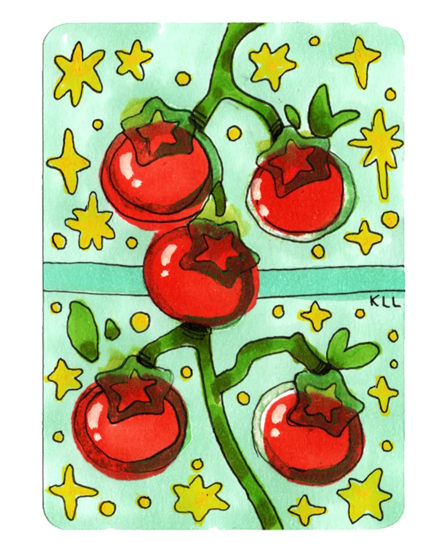 LambIllustrations portfolio preview 1