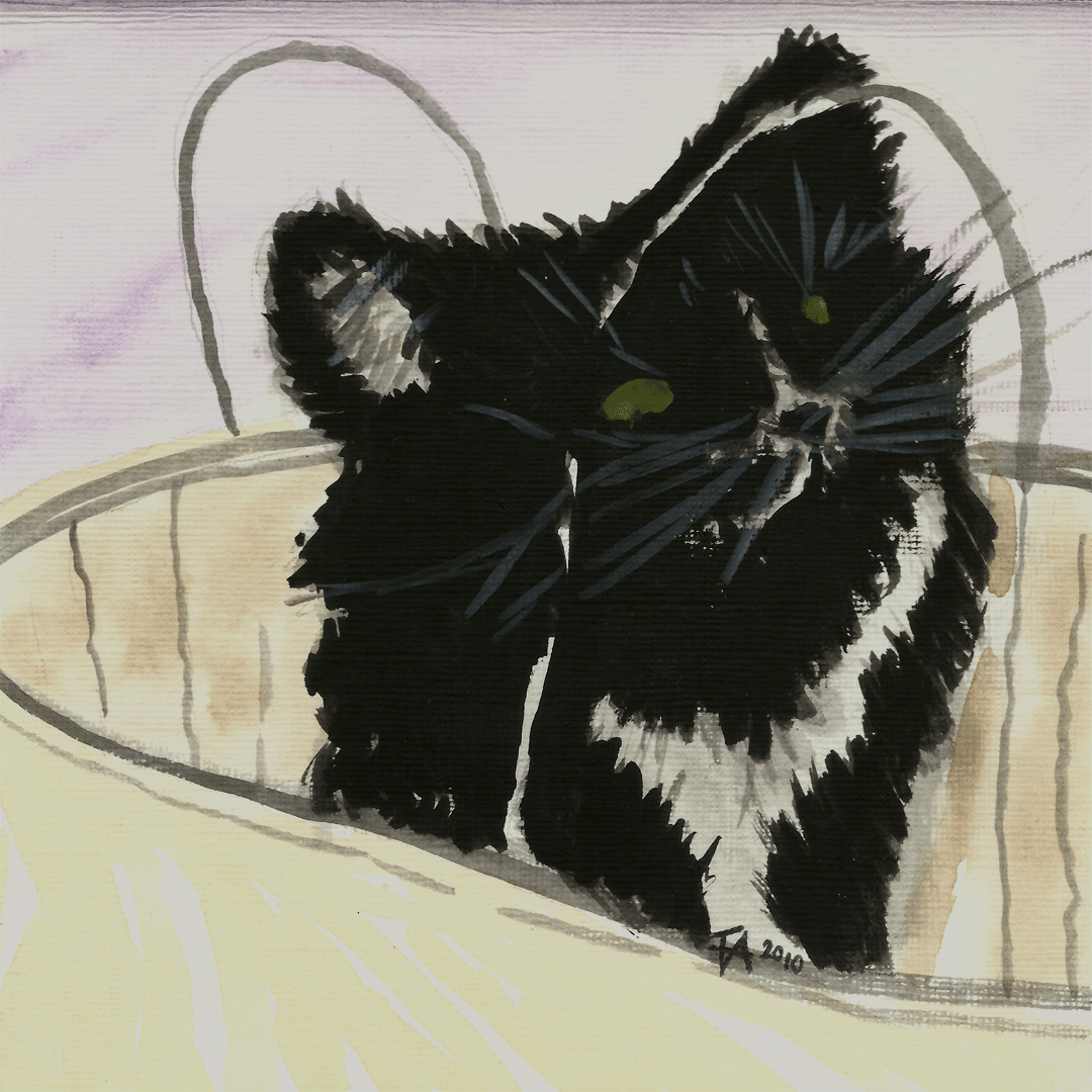 Breezy Bear Art portfolio preview 2