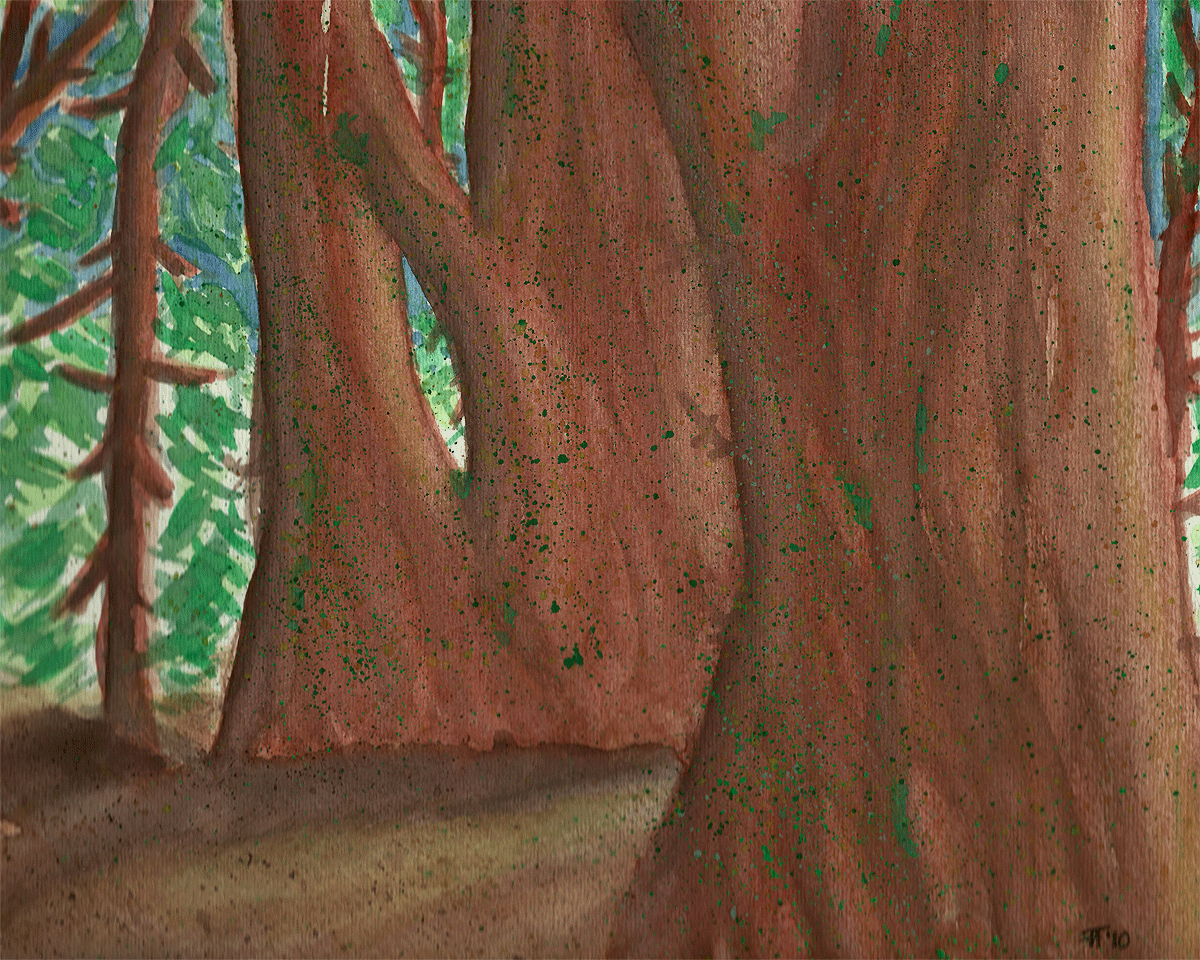 Breezy Bear Art portfolio preview 3