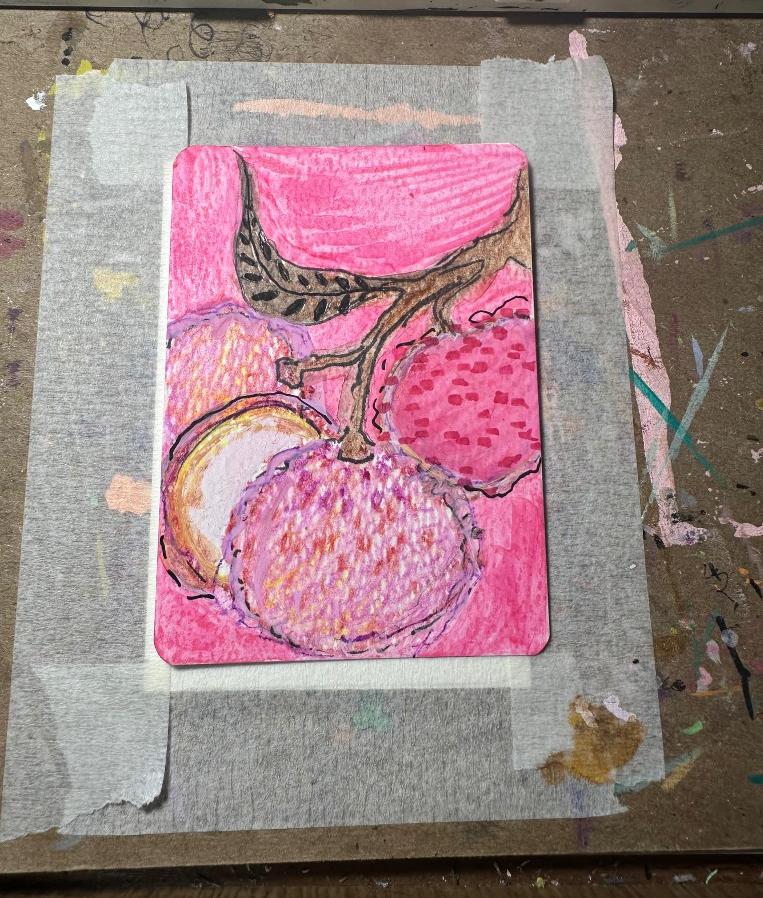 LavenderHonig portfolio preview 1