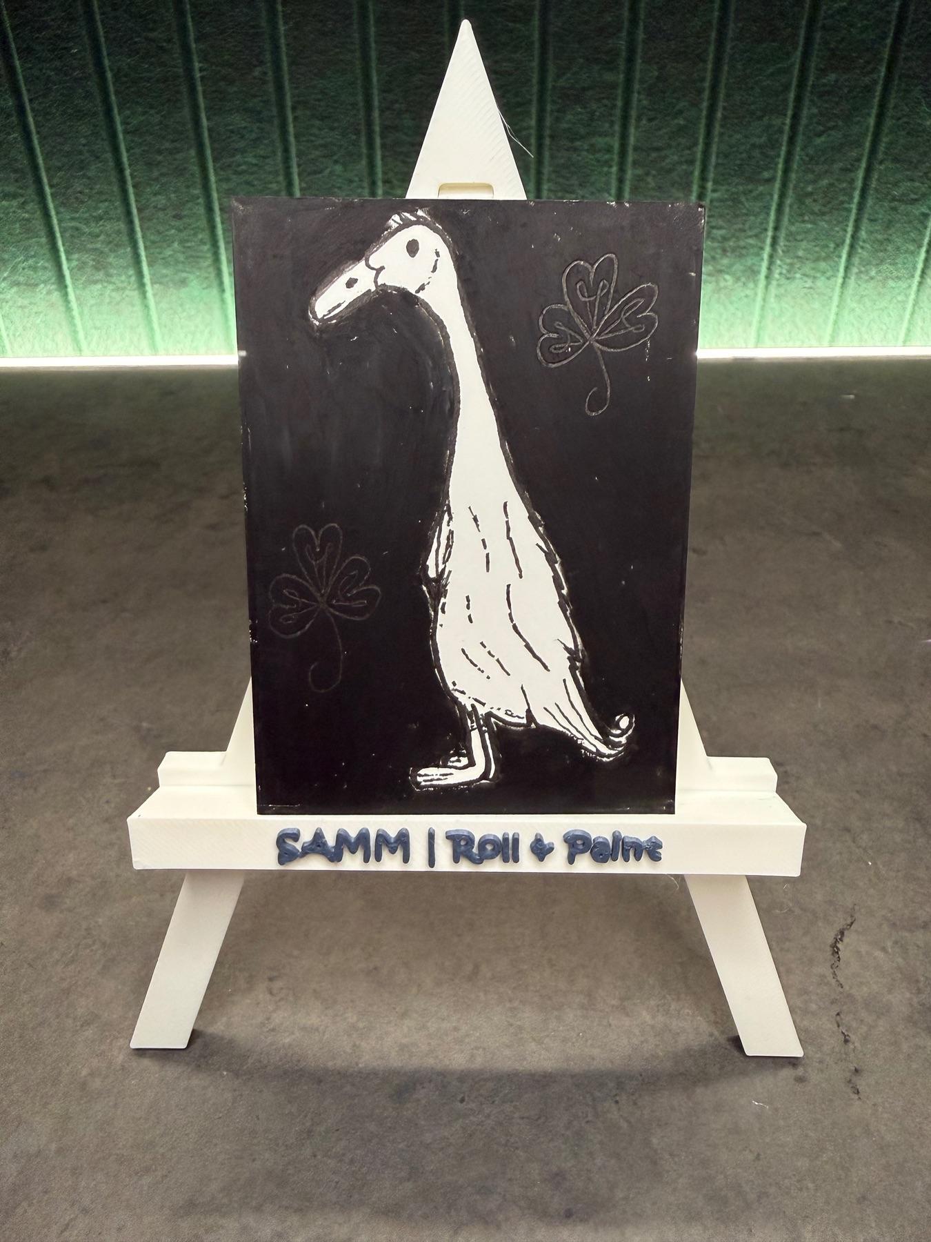 Samantha Joy portfolio preview 2