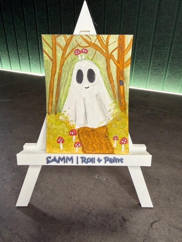 Samantha Joy portfolio preview 1