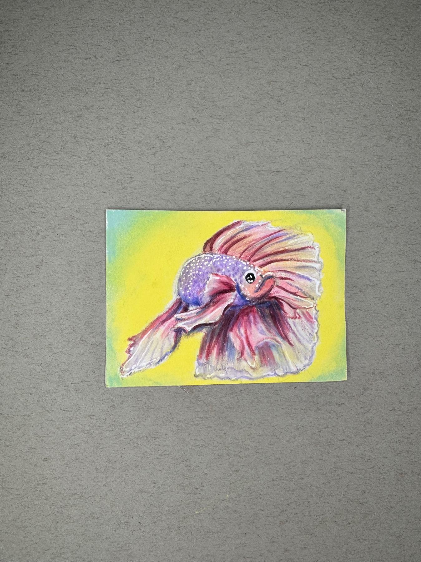 Neon Dimestore portfolio preview 2