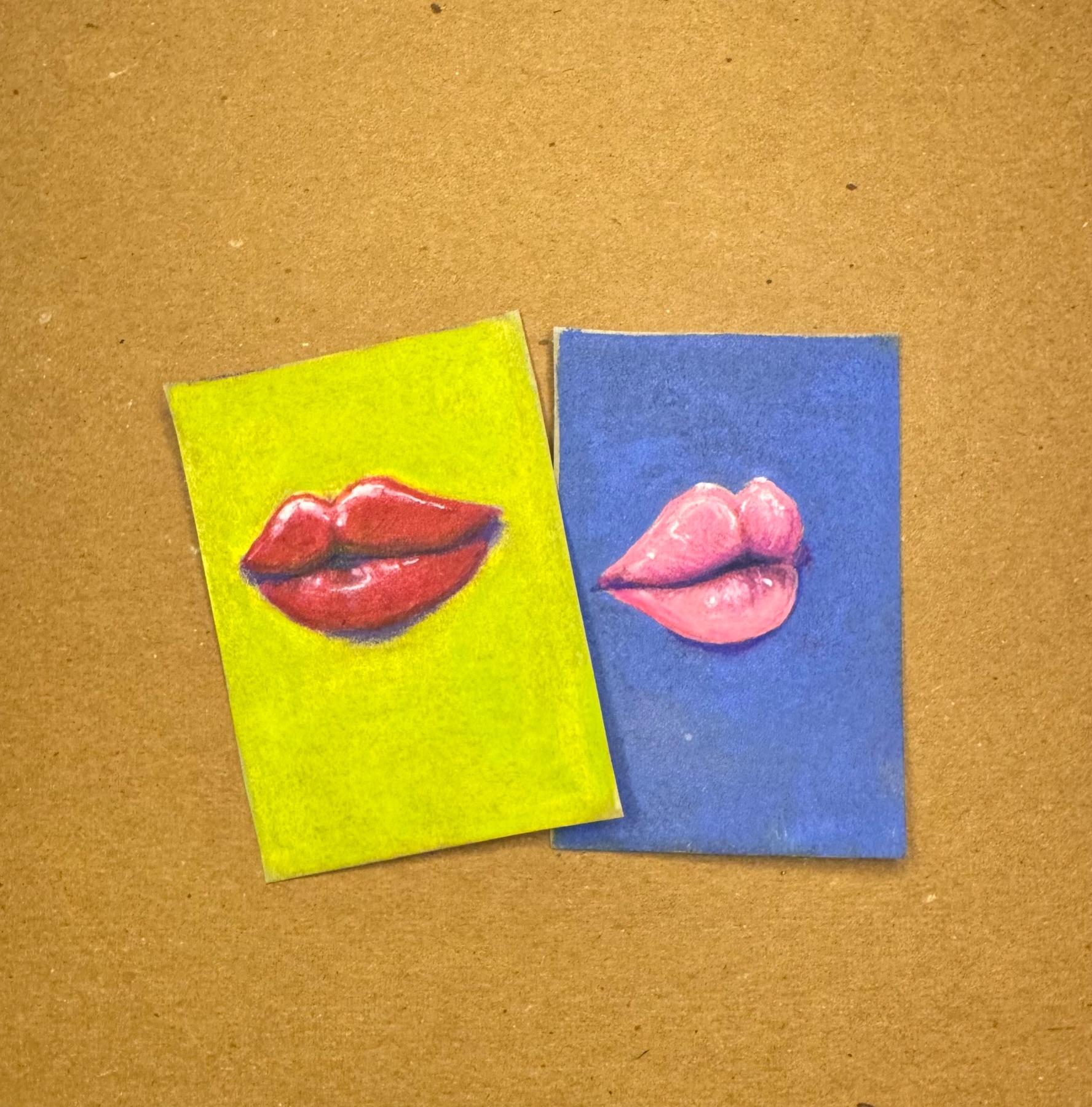 Neon Dimestore portfolio preview 3