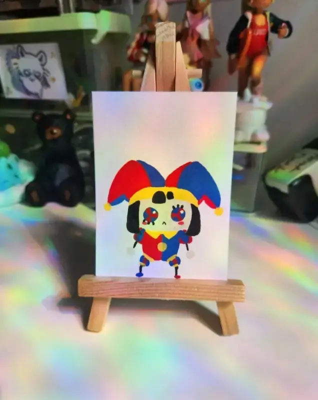 Nataly Vee portfolio preview 3