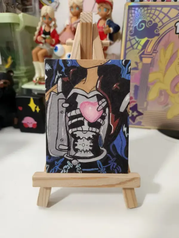 Nataly Vee portfolio preview 2