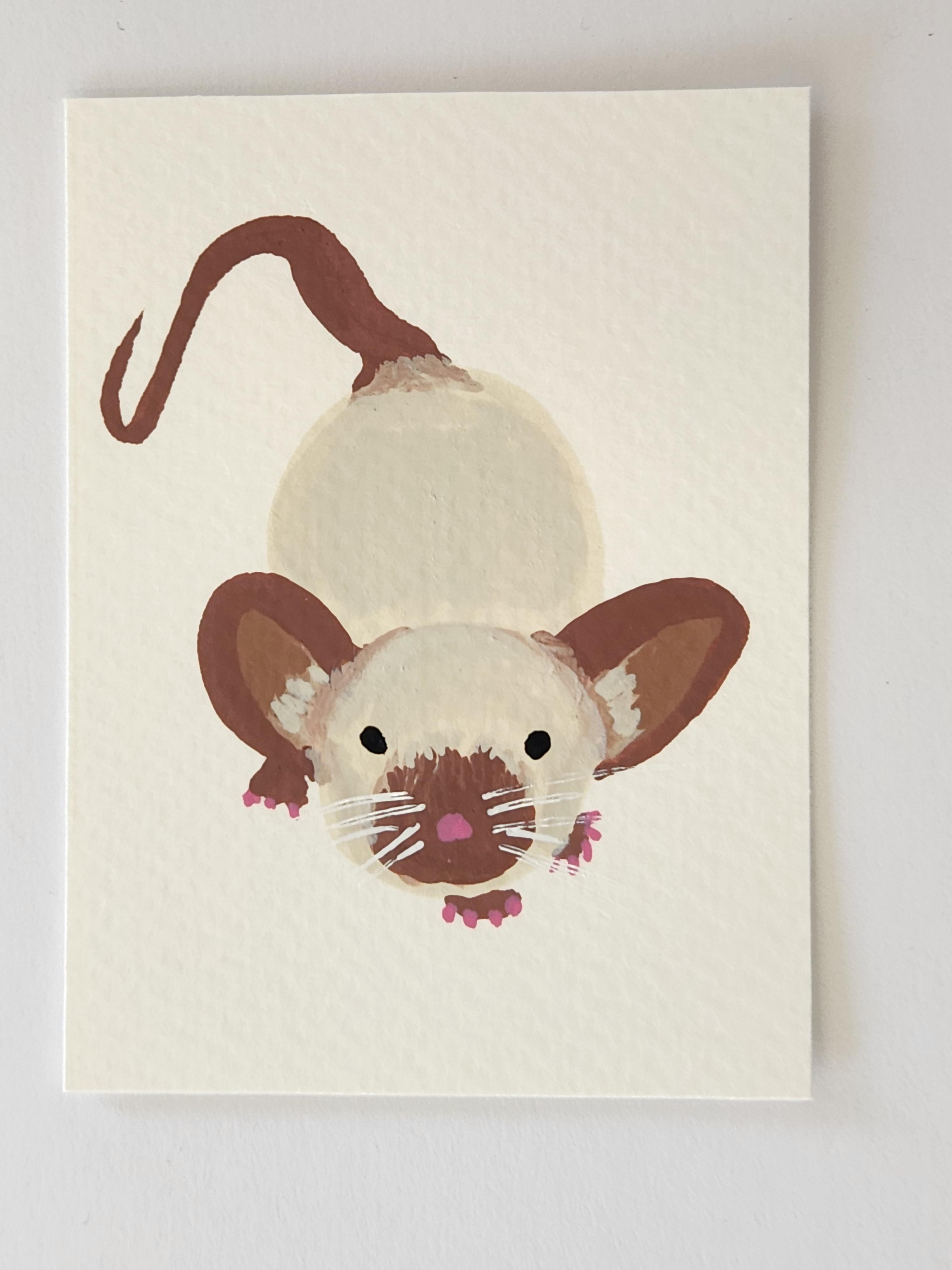 Nataly Vee portfolio preview 1