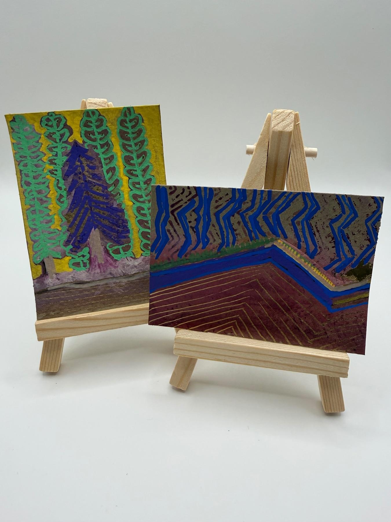 A.L. Lewis Studio portfolio preview 1