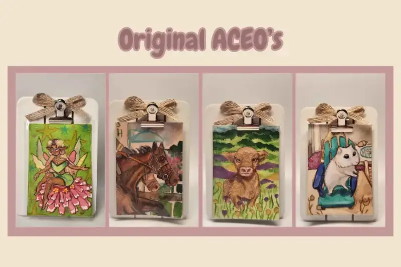 Mahle Loafie Art portfolio preview 1