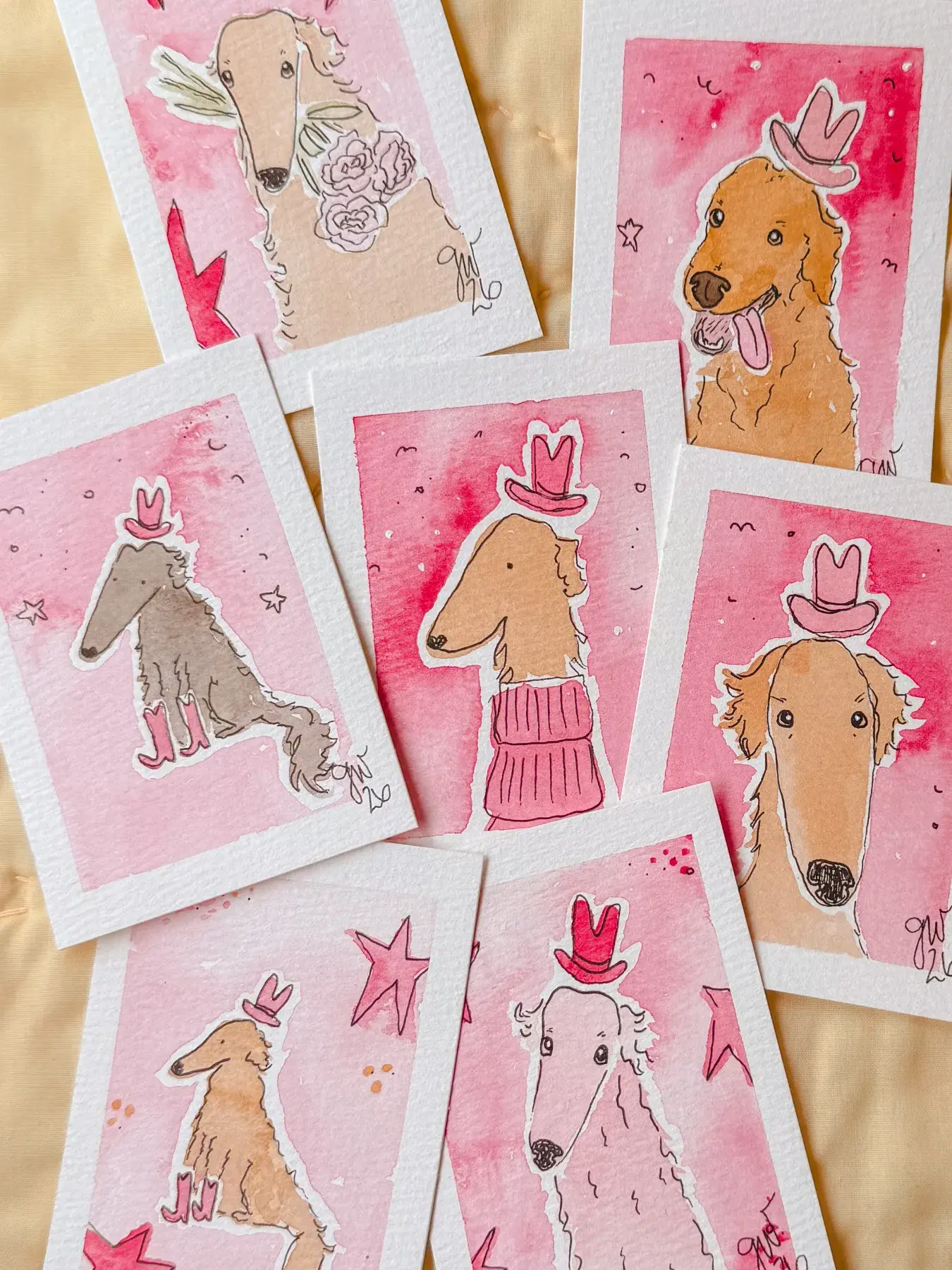 Grace Winkel portfolio preview 1