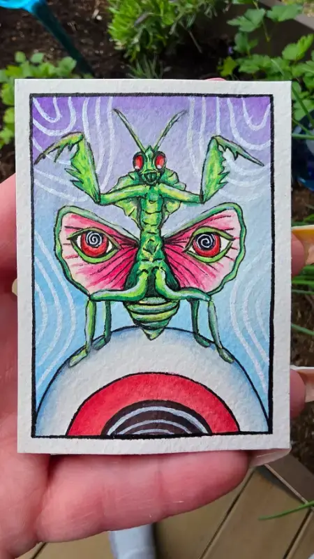 Artsy Andy Art portfolio preview 3