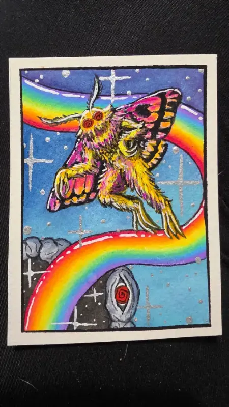 Artsy Andy Art portfolio preview 1