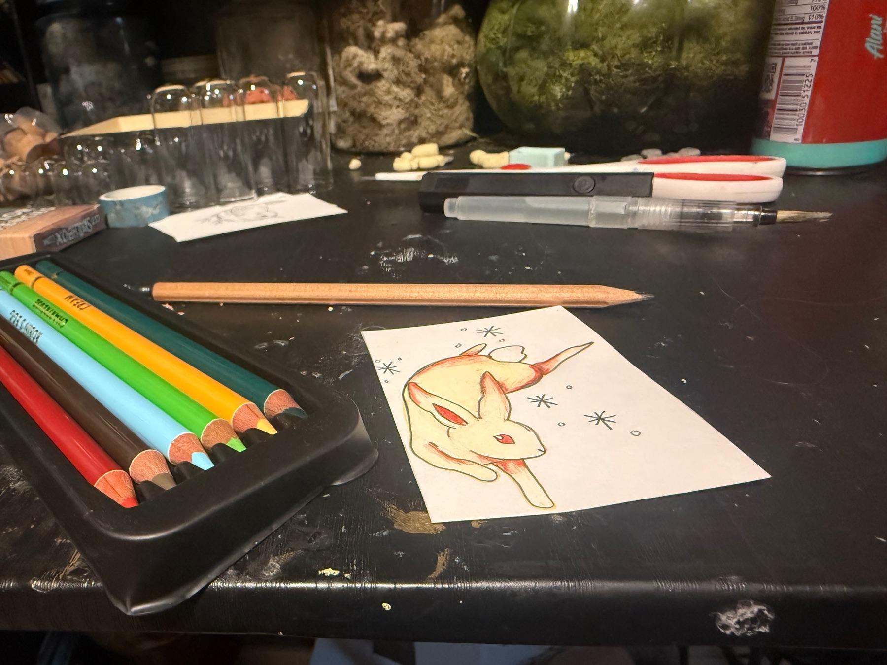 Leafy Ann Art portfolio preview 3