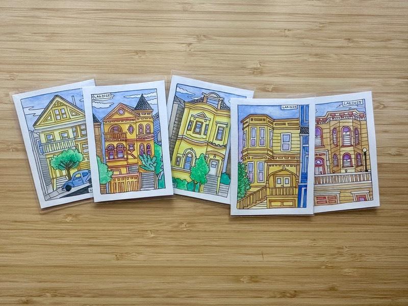 Leslie Ann Kraemer portfolio preview 2