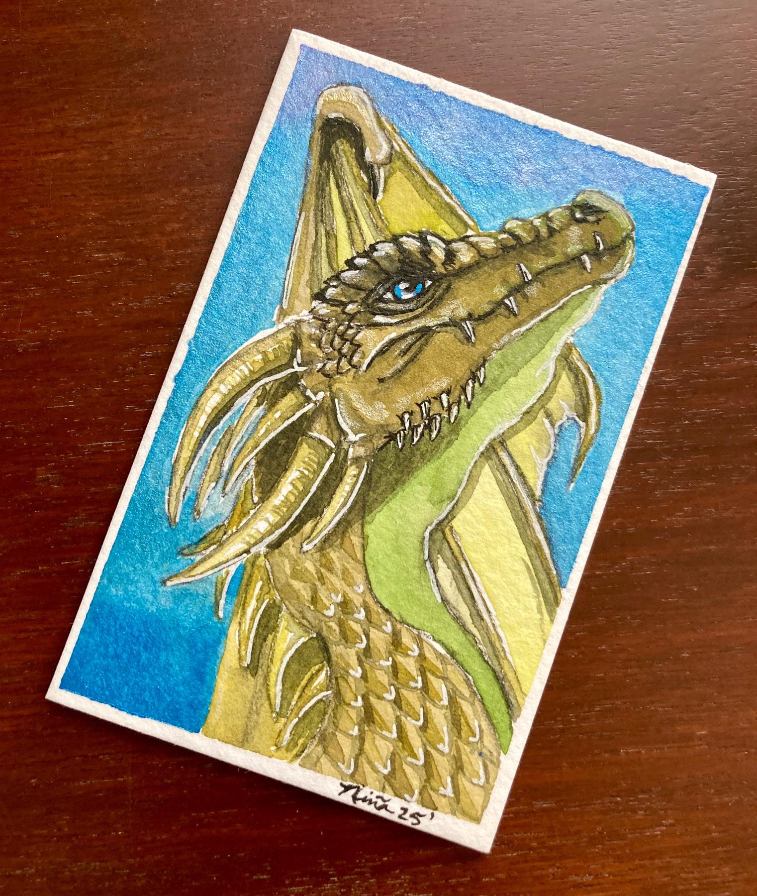 Nina Bolen portfolio preview 3