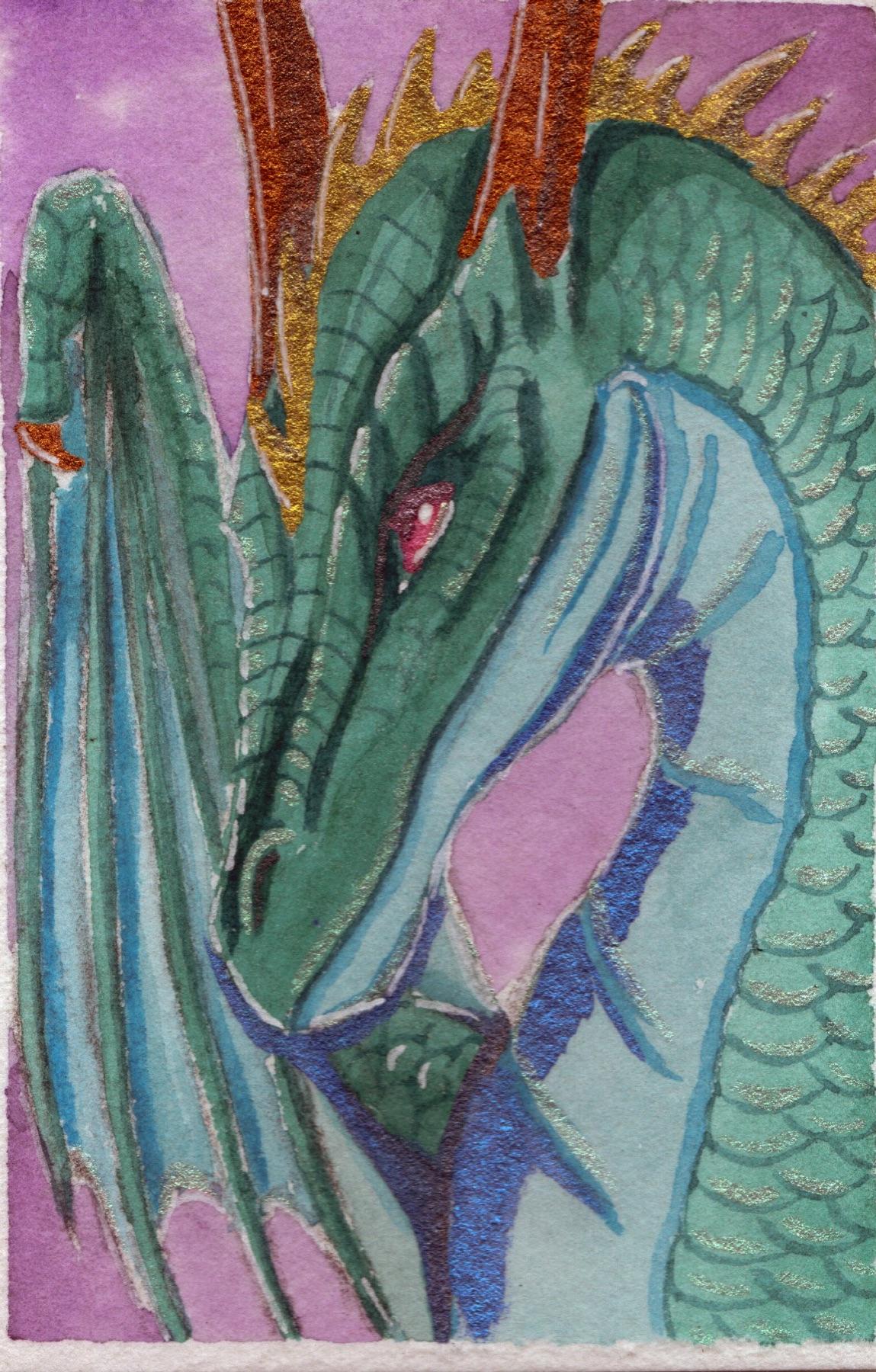 Nina Bolen portfolio preview 2