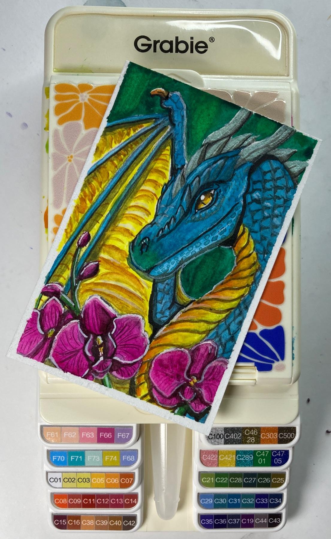 Nina Bolen portfolio preview 1